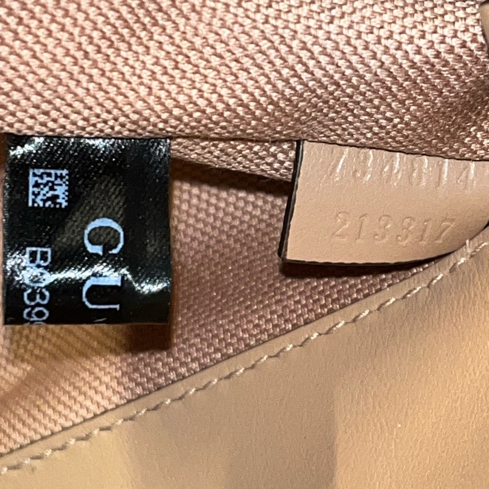 Gucci Tan Shoulder Bag - Picture 10 of 10